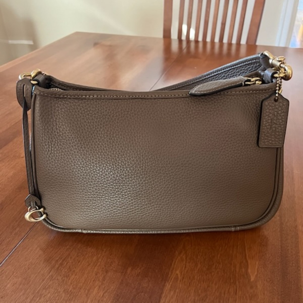 Simple yet lovely Coach Shoulder/Crossbody Bag